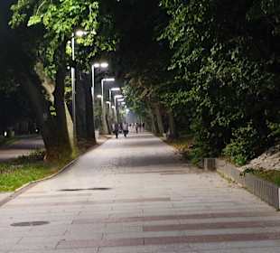 Stadtrundgang Kolobrzeg/Kolberg