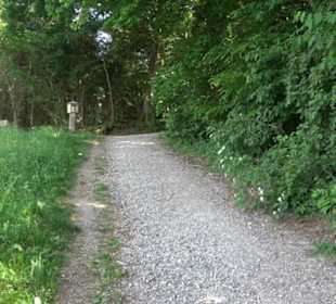 Kreuzweg zum Tannenrain