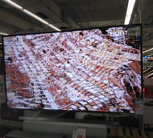 Media Markt ist auch vertreten