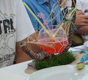 Een heerlijke non alcohol cocktail