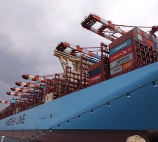 Bis in den letzten Winkel