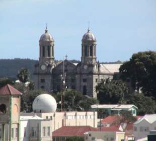 St. John's  Kathedrale