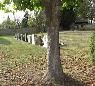 Friedhof Weitingen im Gäu