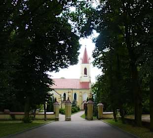 Kościół Opieki Matki Bożej