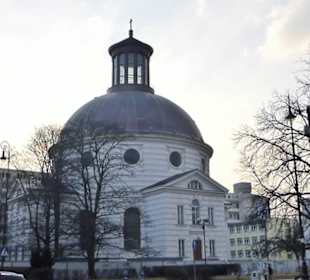 Dreifaltigkeits- / Trinitatiskirche Außenansicht