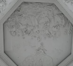 Die Stephanskirche in Bamberg auf dem Stephansberg