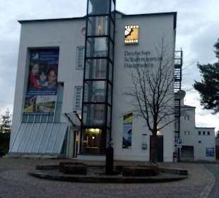 Deutsches Schuhmuseum in Hauenstein