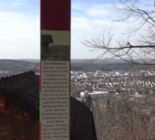 Wanderung Florianrunde