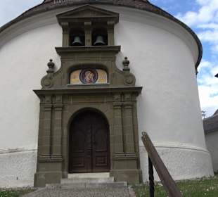 Katholische Kapelle Maria Hilf Wallerstein