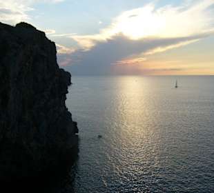 Port Soller sunset