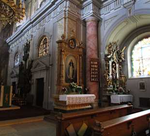 Römisch-Katholische Stadtpfarrkirche