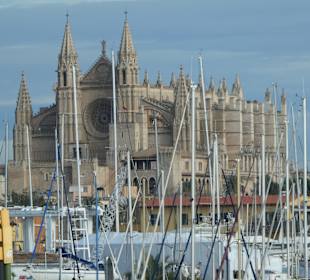 Kathedrale La Seu in Palma