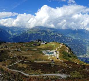 Wandern Ahorn Mayrhofen