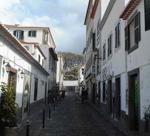 Altstadt Funchal