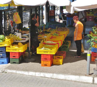 Alte Markthalle Paphos