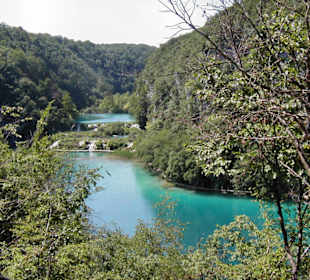 Nationalpark Plitvicka