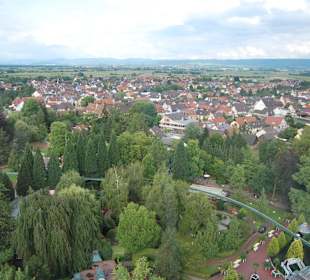 Панарама с аттракциона