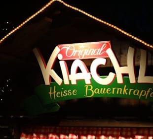 Gastronomiestand