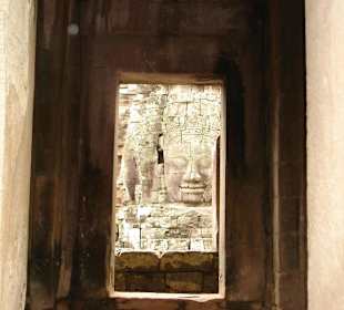 Angkor chramy