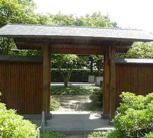 Parkanlage Planten un Blomen