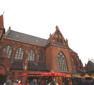 Buden um St. Elisabeth