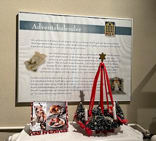 Weihnachtshaus Husum