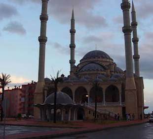 Moschee von Manavgat