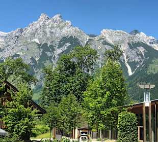 Wandern Werfenweng