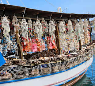 Wandern Rhodos Stadt