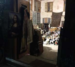 Kale Ici Burg - Geschäft