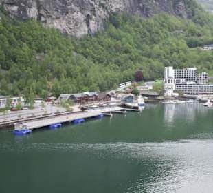Im Geirangerfjord