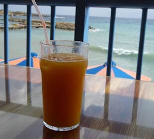 Arapis Coral Bay Restaurant und strand 