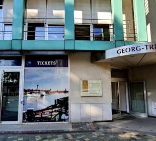 Info und Karten zur Schifffahrt