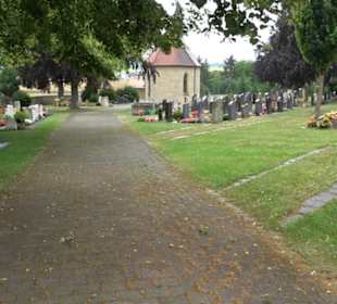 Friedhof Dettingen