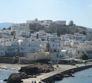 Chora - Naxos Stadt