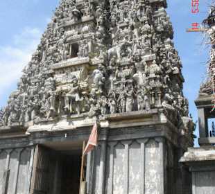 Aluthepola Tempel