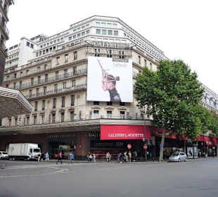 Galeries LaFayette