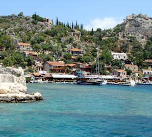 Прогулка на яхте