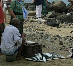 Sao Vicente, Mindelo, Hafen