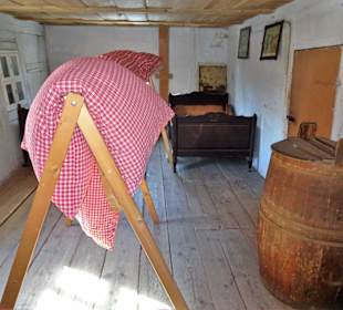 Rundgang durch das Handwerkerhaus