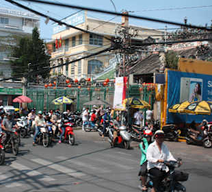 Ho Chi Minh Stadt