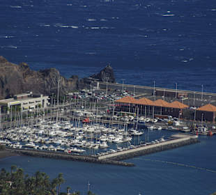 Hafen San Sebastian - La Gomera