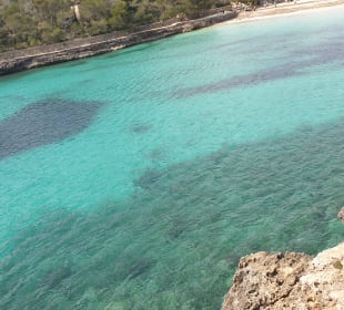 Küstenwanderung Cala Mondrago