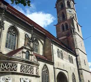 Evangelische Stadtkirche Schorndorf