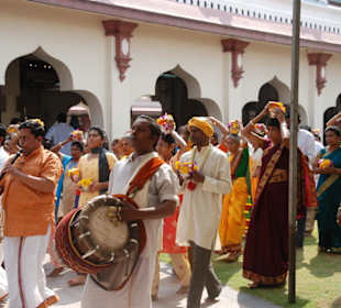 Sri Mariamman Tempel