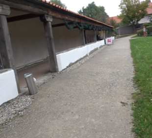 Gallorömischer Tempelbezirk