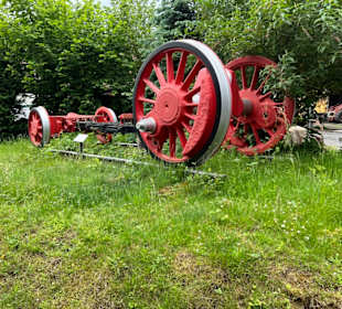 Eisenbahnmuseum Bochum-Dahlhausen