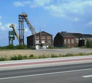 Bergwerk Niederberg
