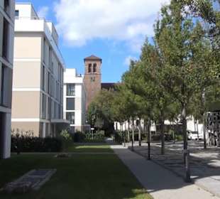 Sankt Wolfgangs Kirche
