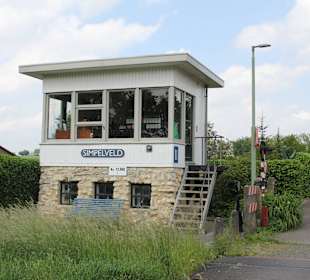 Bahnhof Simpelveld